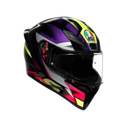 AGV K1 S Fastlap Helmet - High Road Motorsports - Motorcycle Helmet - 7502523441 - AGV