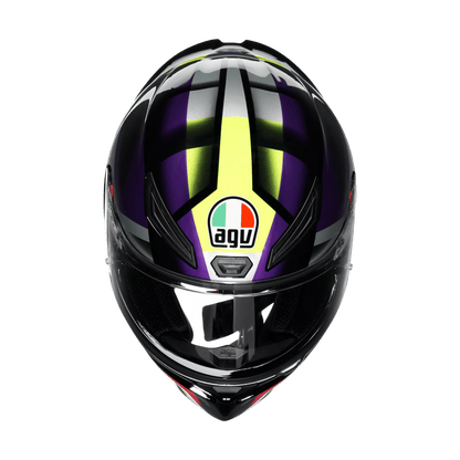 AGV K1 S Fastlap Helmet - High Road Motorsports - Motorcycle Helmet - 7502523441 - AGV