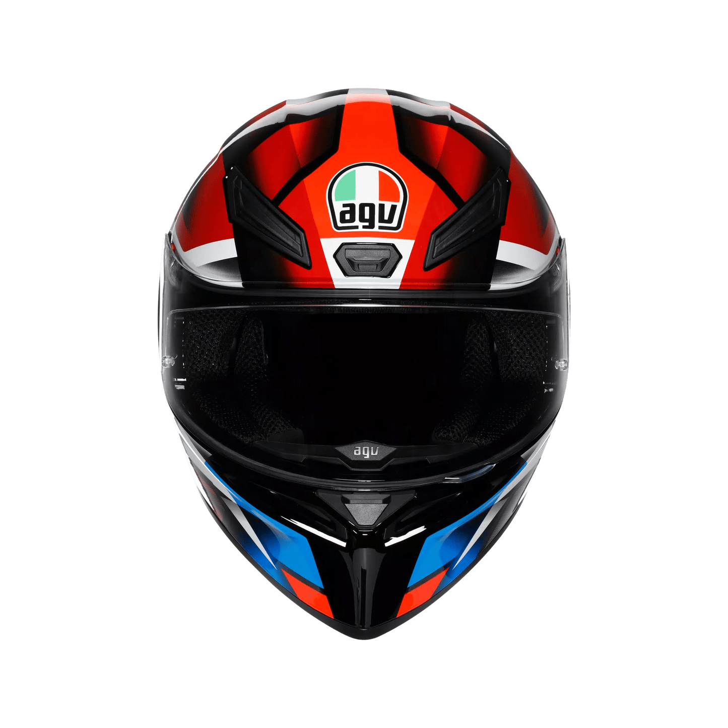 AGV K1 S Fastlap Helmet - High Road Motorsports - Motorcycle Helmet - 7502523451 - AGV