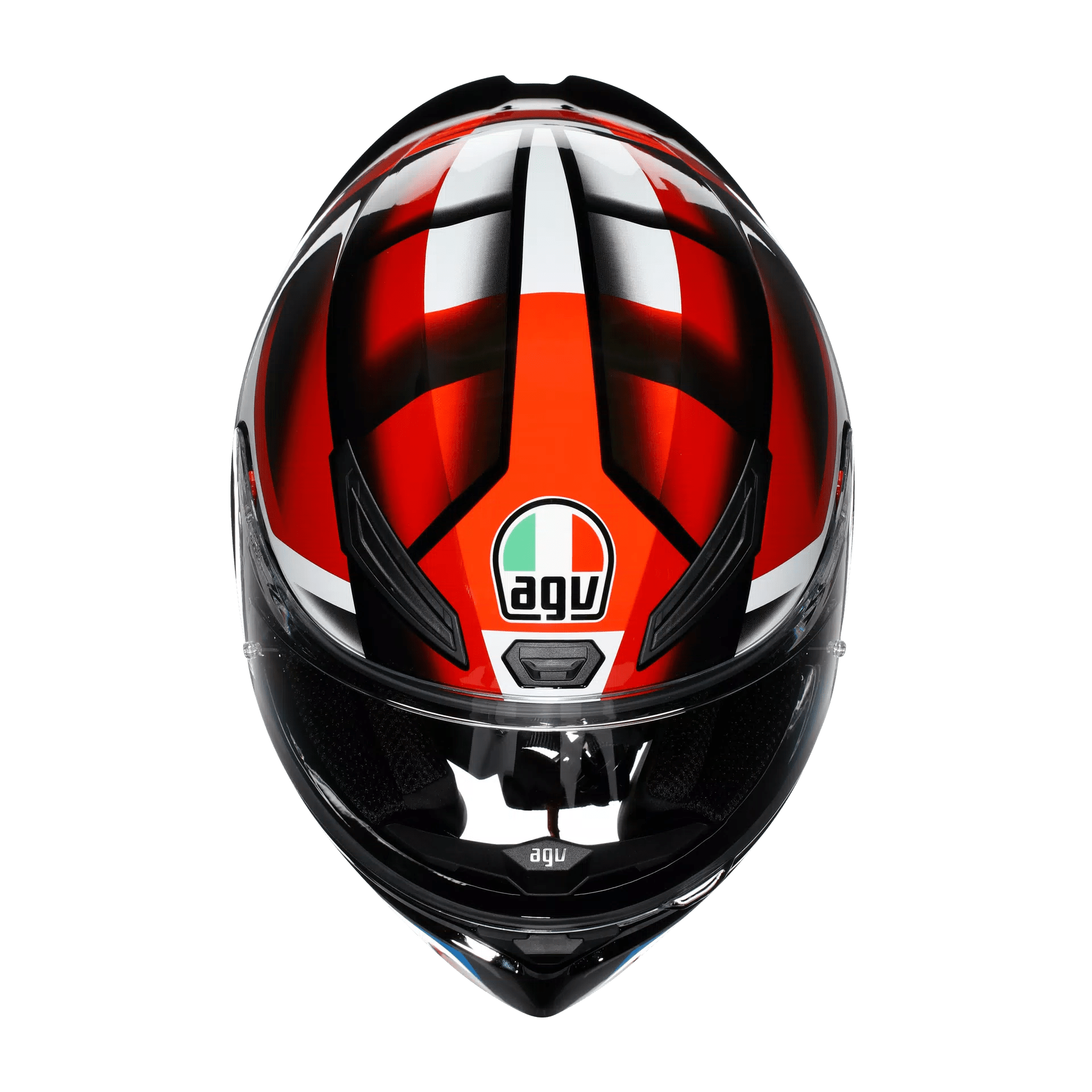 AGV K1 S Fastlap Helmet - High Road Motorsports - Motorcycle Helmet - 7502523451 - AGV