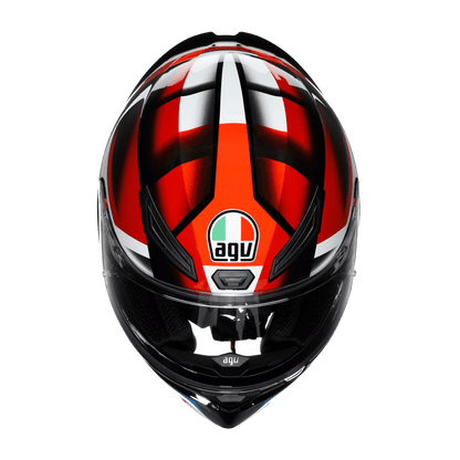 AGV K1 S Fastlap Helmet - High Road Motorsports - Motorcycle Helmet - 7502523451 - AGV