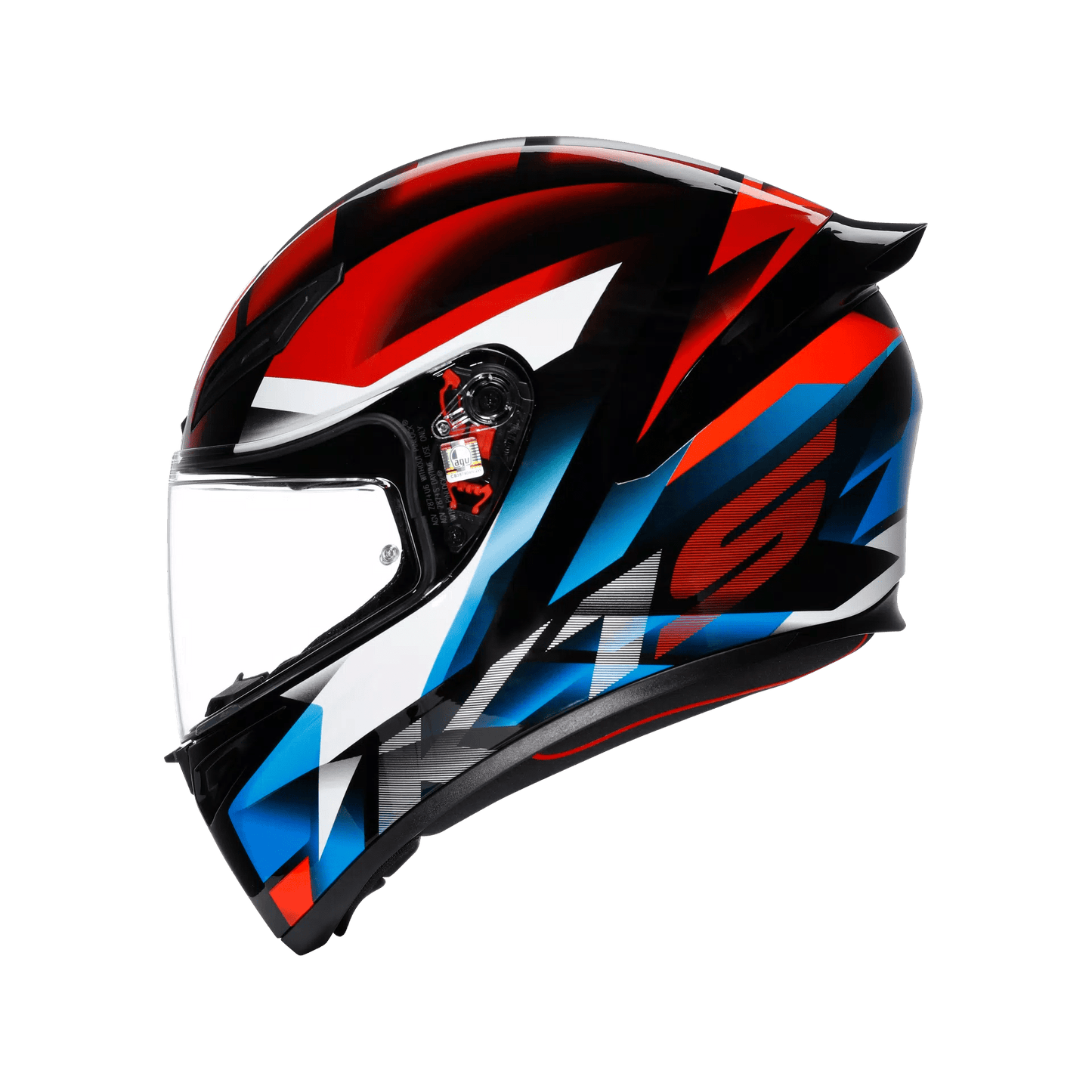 AGV K1 S Fastlap Helmet - High Road Motorsports - Motorcycle Helmet - 7502523451 - AGV
