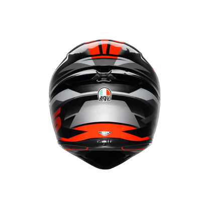 AGV K1 S Fastlap Helmet - High Road Motorsports - Motorcycle Helmet - 7502523431 - AGV