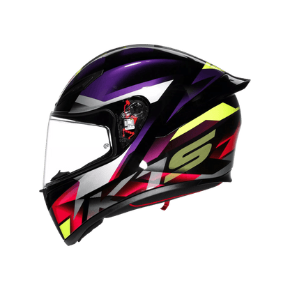 AGV K1 S Fastlap Helmet - High Road Motorsports - Motorcycle Helmet - 7502523441 - AGV