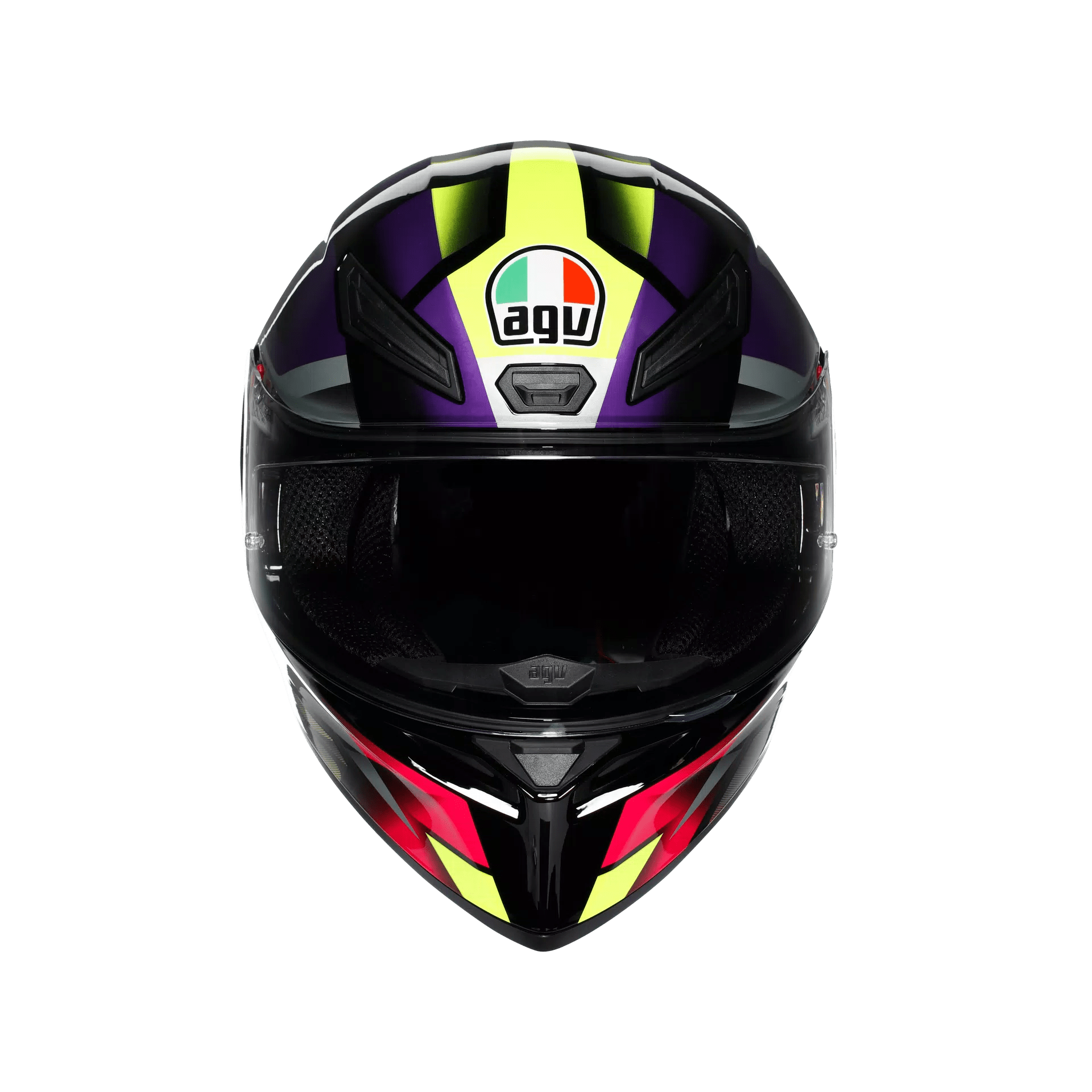 AGV K1 S Fastlap Helmet - High Road Motorsports - Motorcycle Helmet - 7502523441 - AGV