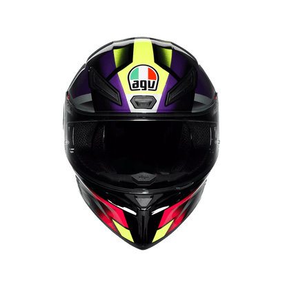 AGV K1 S Fastlap Helmet - High Road Motorsports - Motorcycle Helmet - 7502523441 - AGV
