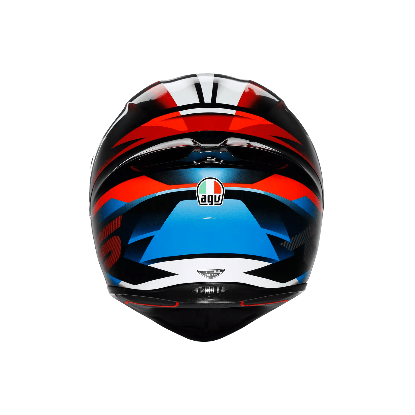 AGV K1 S Fastlap Helmet - High Road Motorsports - Motorcycle Helmet - 7502523451 - AGV