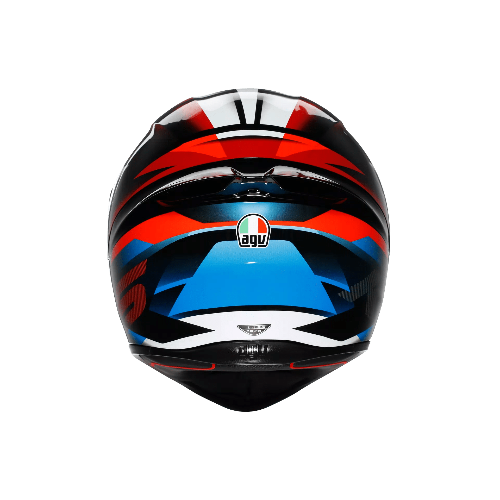 AGV K1 S Fastlap Helmet - High Road Motorsports - Motorcycle Helmet - 7502523451 - AGV