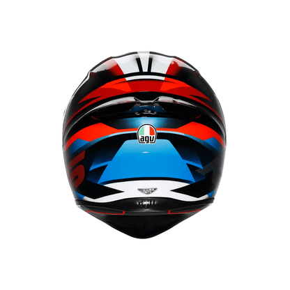 AGV K1 S Fastlap Helmet - High Road Motorsports - Motorcycle Helmet - 7502523451 - AGV