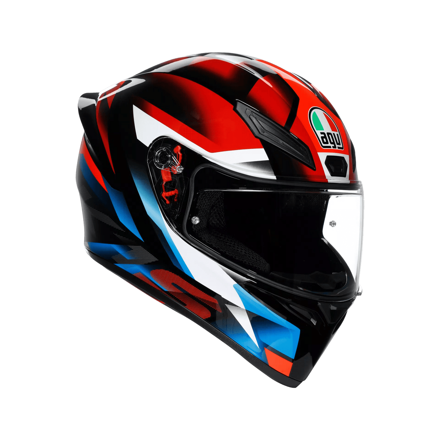 AGV K1 S Fastlap Helmet - High Road Motorsports - Motorcycle Helmet - 7502523451 - AGV