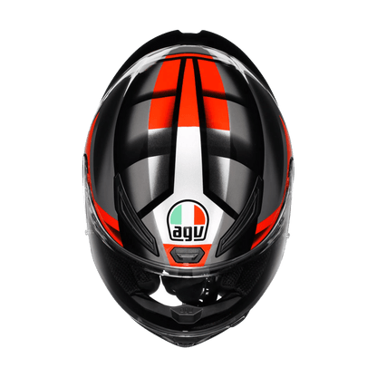 AGV K1 S Fastlap Helmet - High Road Motorsports - Motorcycle Helmet - 7502523431 - AGV