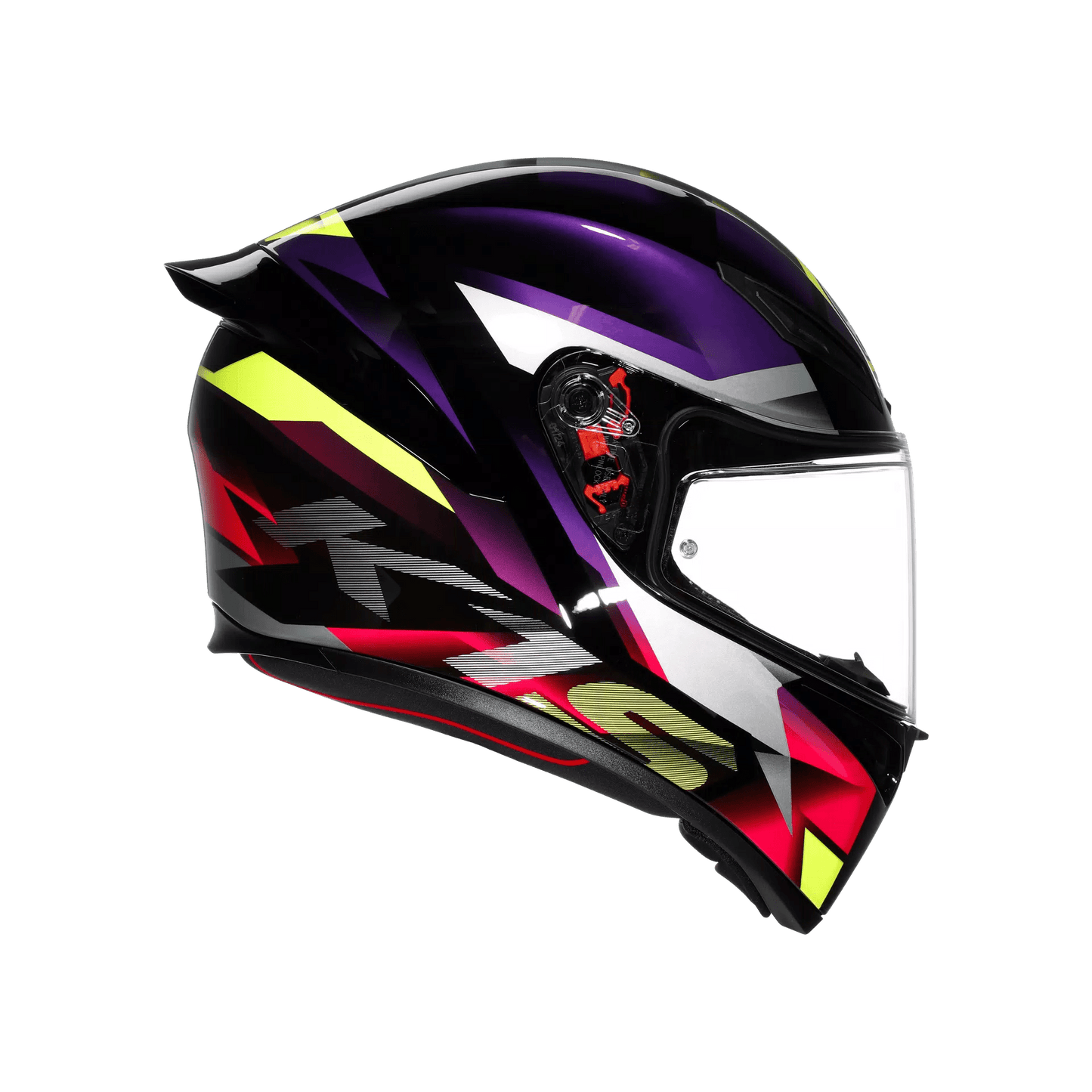 AGV K1 S Fastlap Helmet - High Road Motorsports - Motorcycle Helmet - 7502523441 - AGV