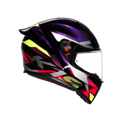 AGV K1 S Fastlap Helmet - High Road Motorsports - Motorcycle Helmet - 7502523441 - AGV