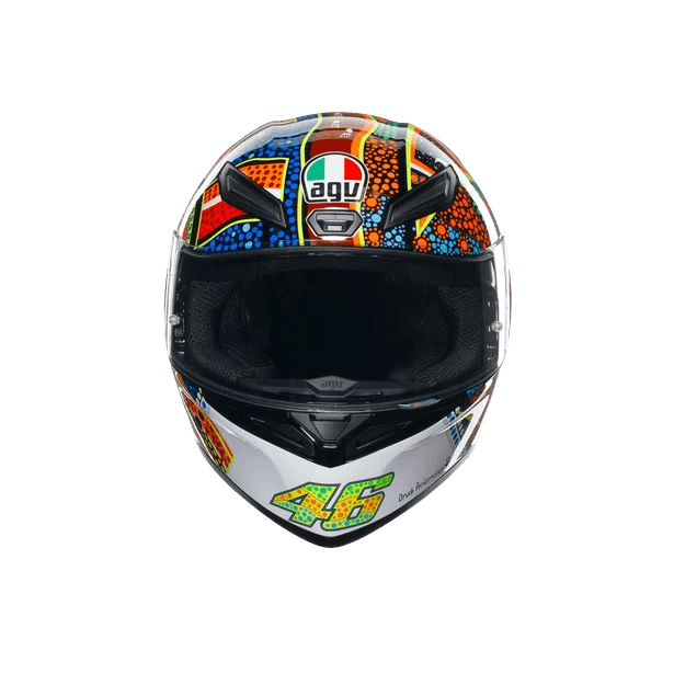 AGV K1 S Helmet - Dreamtime - High Road Motorsports - Motorcycle Helmet - 7502323151 - AGV