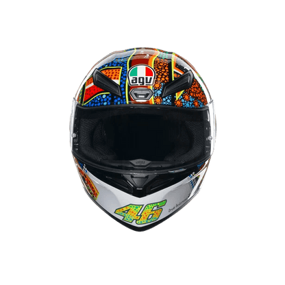 AGV K1 S Helmet - Dreamtime - High Road Motorsports - Motorcycle Helmet - 7502323151 - AGV