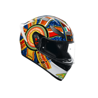 AGV K1 S Helmet - Dreamtime - High Road Motorsports - Motorcycle Helmet - 7502323151 - AGV