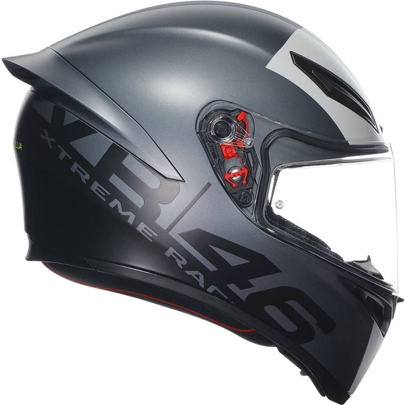 AGV K1 S Helmet - Limit46 - High Road Motorsports - Motorcycle Helmet - 7502323181 - AGV