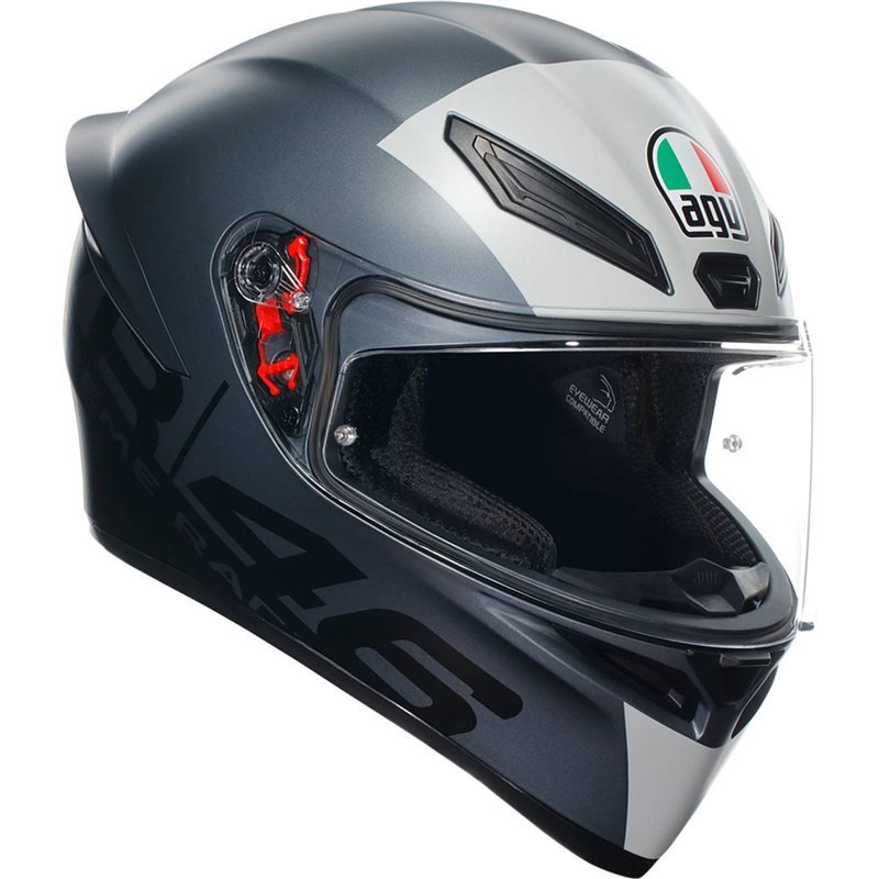 AGV K1 S Helmet - Limit46 - High Road Motorsports - Motorcycle Helmet - 7502323181 - AGV