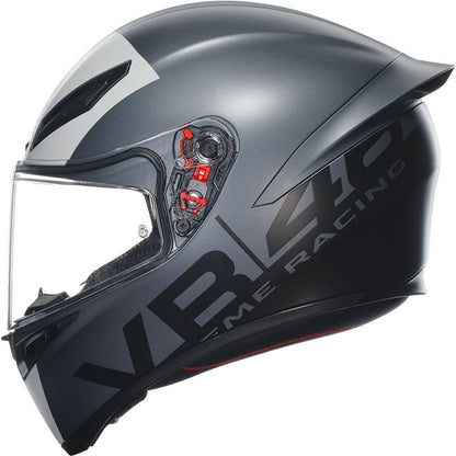 AGV K1 S Helmet - Limit46 - High Road Motorsports - Motorcycle Helmet - 7502323181 - AGV