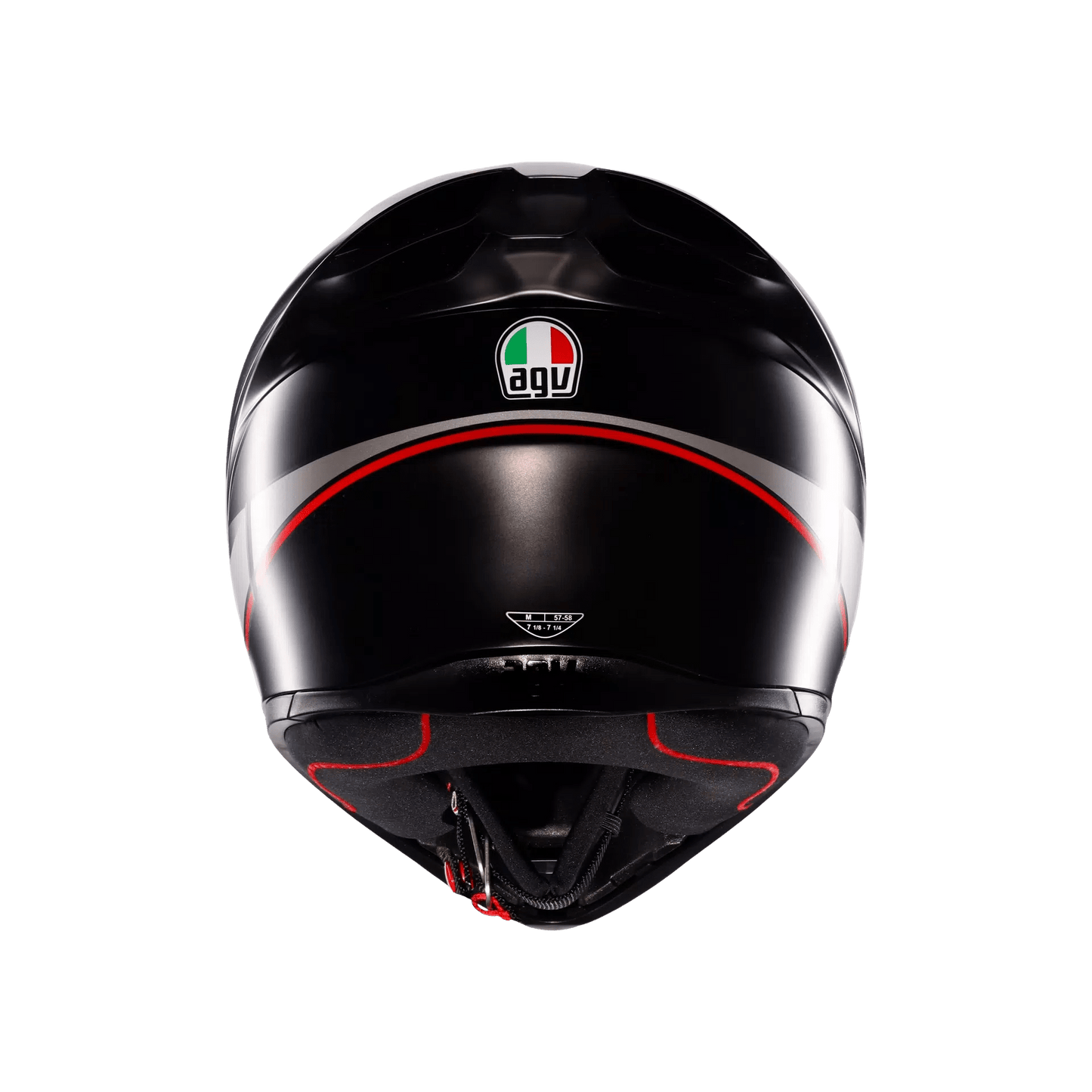 AGV K1 S Lap Helmet - High Road Motorsports - Motorcycle Helmet - 7502423411 - AGV
