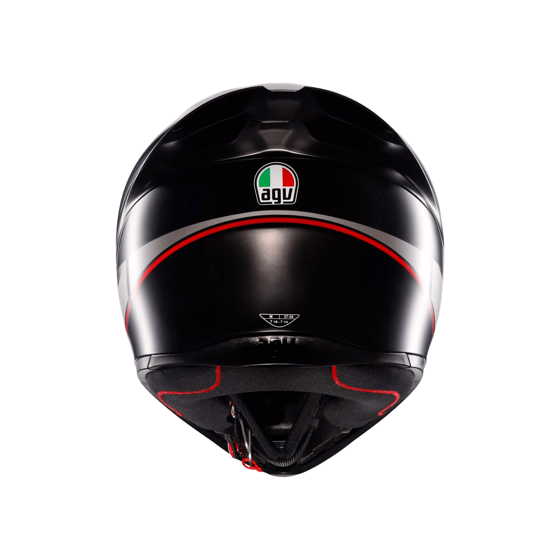 AGV K1 S Lap Helmet - High Road Motorsports - Motorcycle Helmet - 7502423411 - AGV