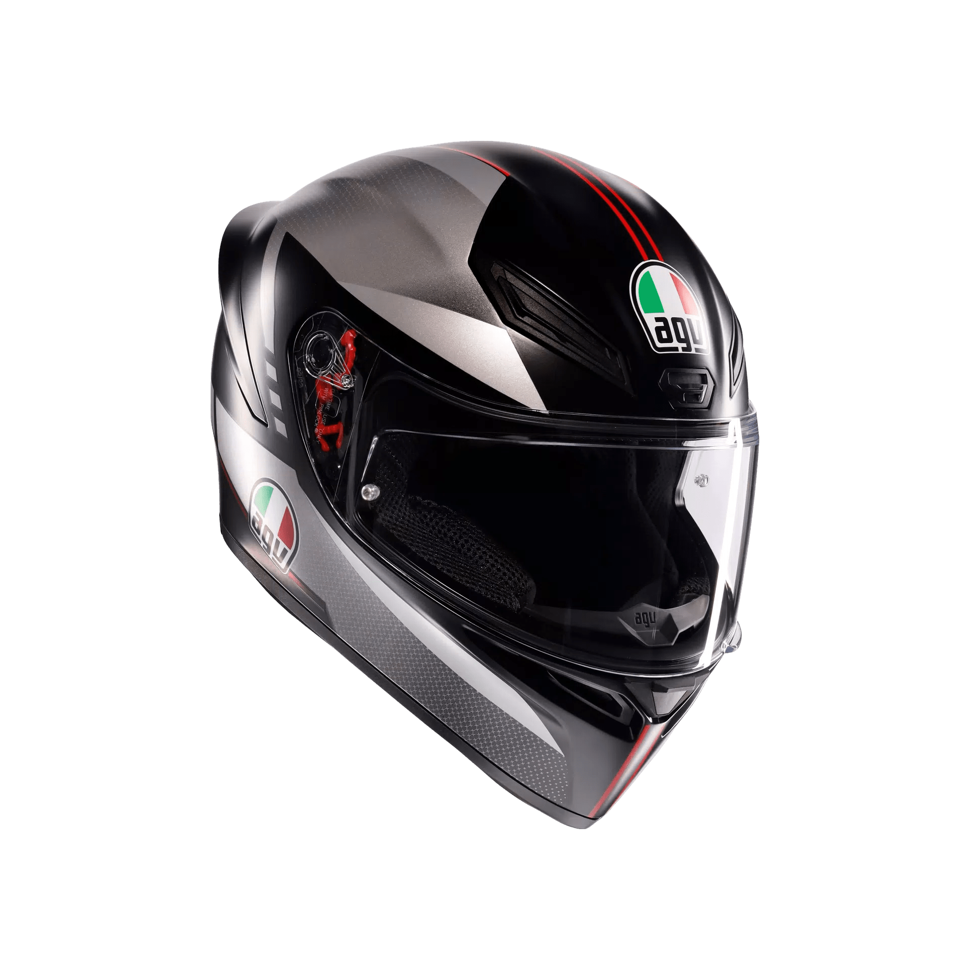 AGV K1 S Lap Helmet - High Road Motorsports - Motorcycle Helmet - 7502423411 - AGV