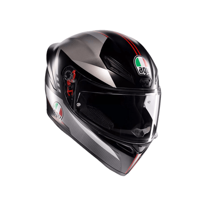 AGV K1 S Lap Helmet - High Road Motorsports - Motorcycle Helmet - 7502423411 - AGV