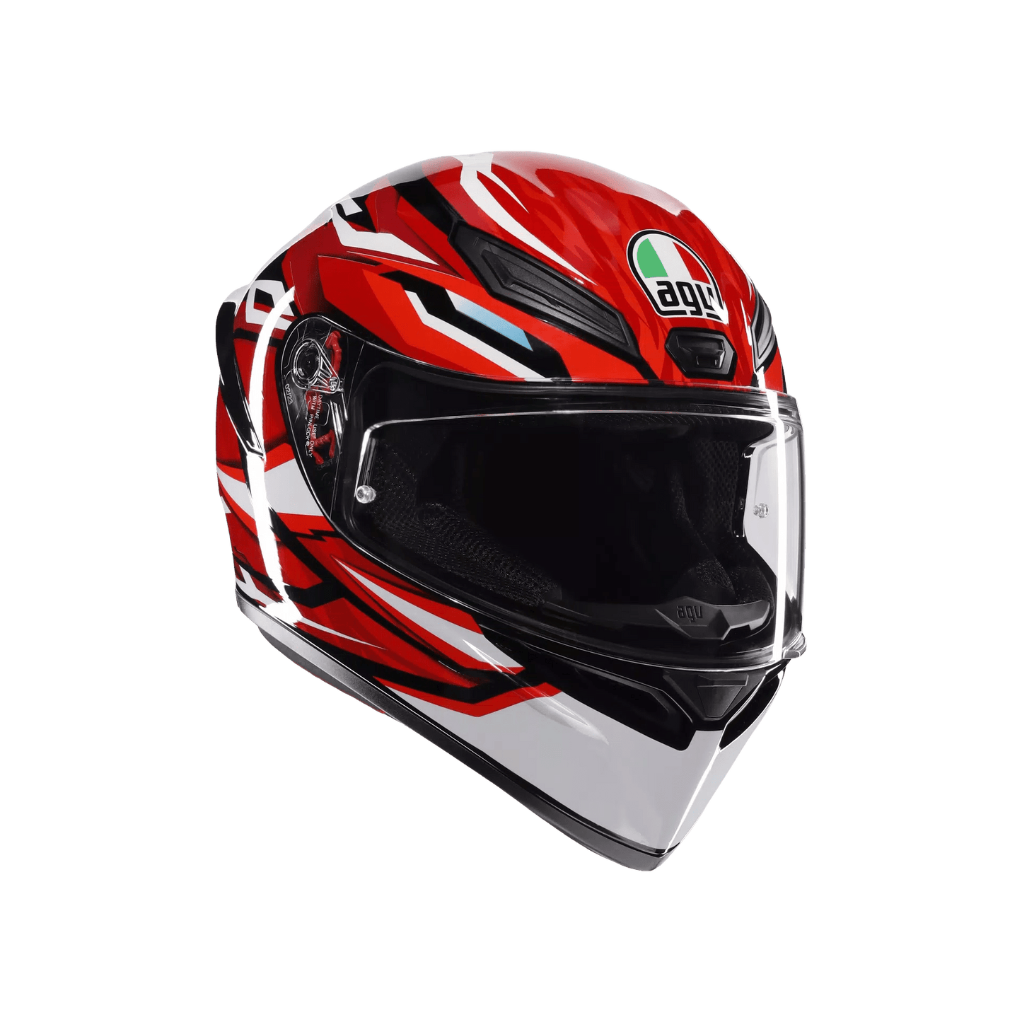 AGV K1 S Lion Helmet - High Road Motorsports - Motorcycle Helmet - 7502423421 - AGV