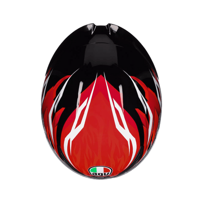 AGV K1 S Lion Helmet - High Road Motorsports - Motorcycle Helmet - 7502423421 - AGV