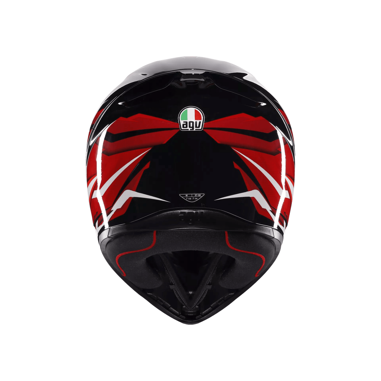 AGV K1 S Lion Helmet - High Road Motorsports - Motorcycle Helmet - 7502423421 - AGV