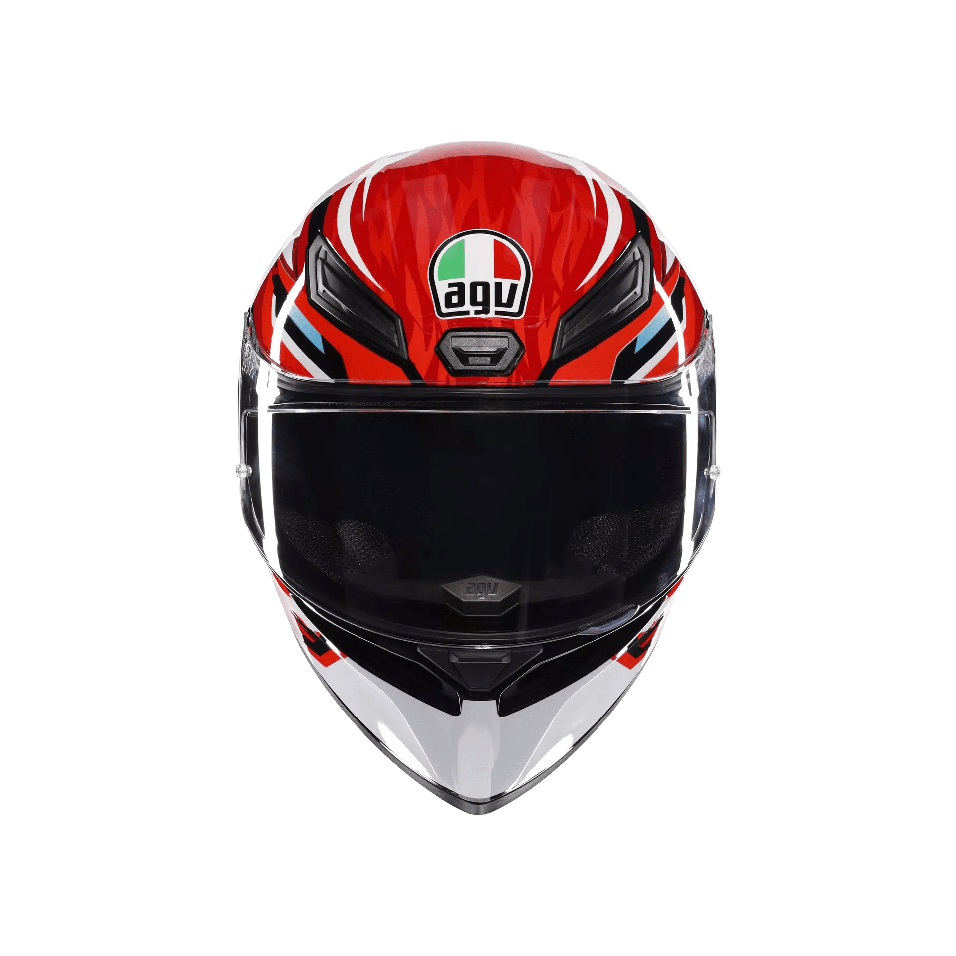 AGV K1 S Lion Helmet - High Road Motorsports - Motorcycle Helmet - 7502423421 - AGV