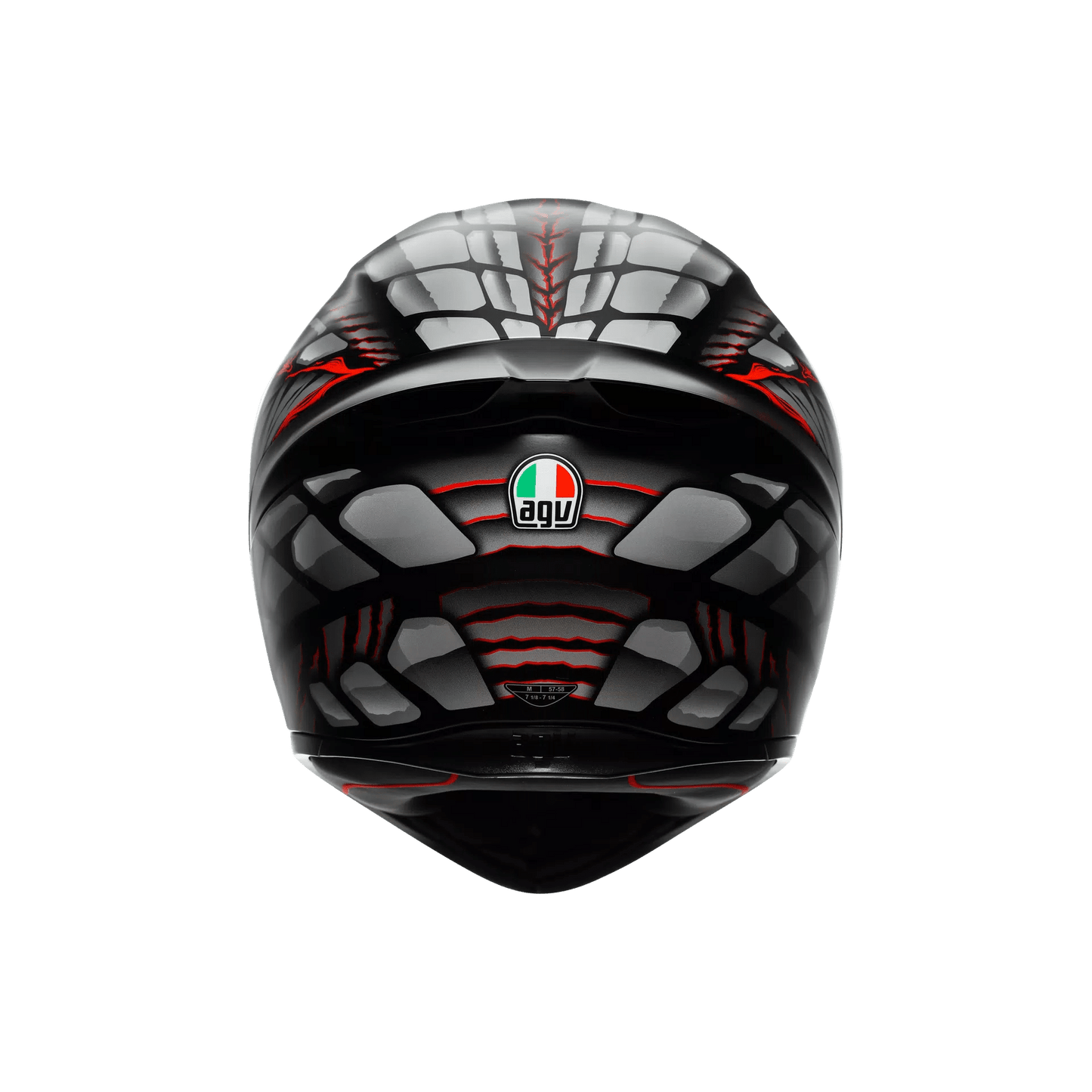 AGV K1 S Lyzard Helmet - High Road Motorsports - Motorcycle Helmet - 7502523411 - AGV