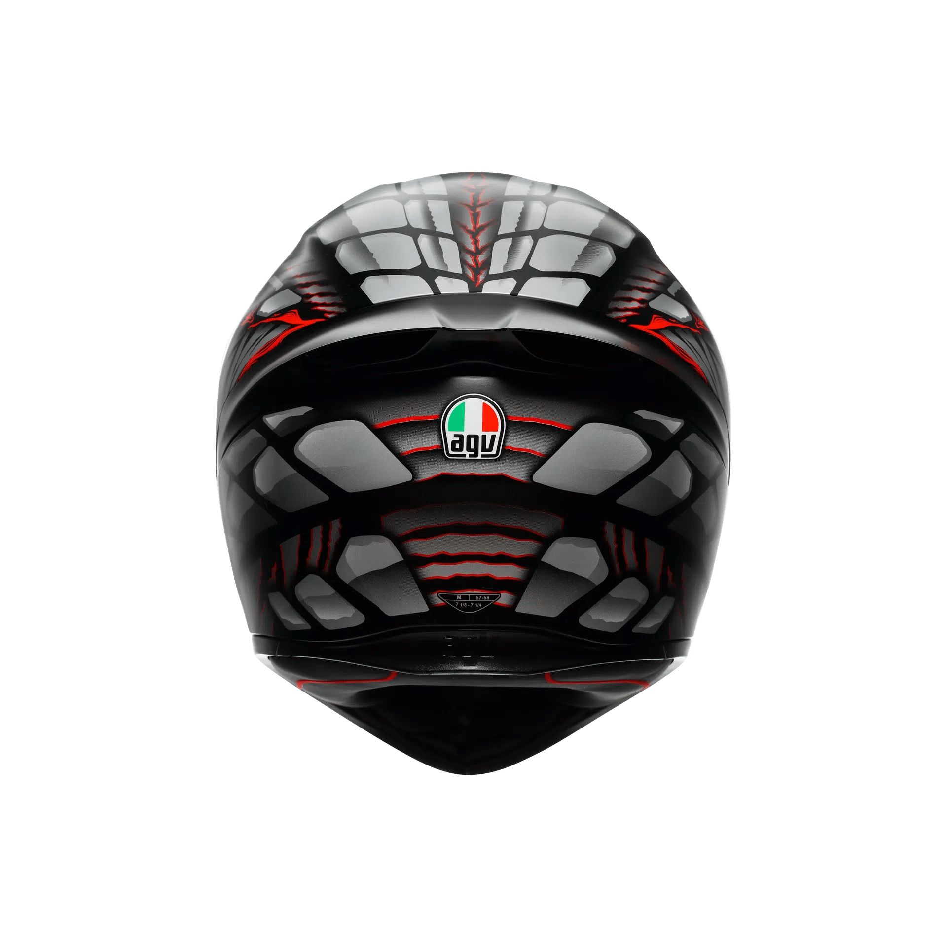AGV K1 S Lyzard Helmet - High Road Motorsports - Motorcycle Helmet - 7502523411 - AGV