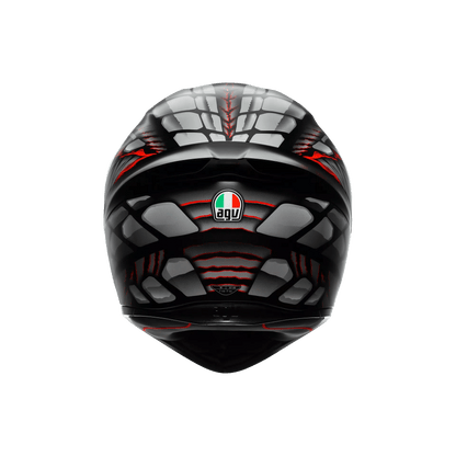 AGV K1 S Lyzard Helmet - High Road Motorsports - Motorcycle Helmet - 7502523411 - AGV