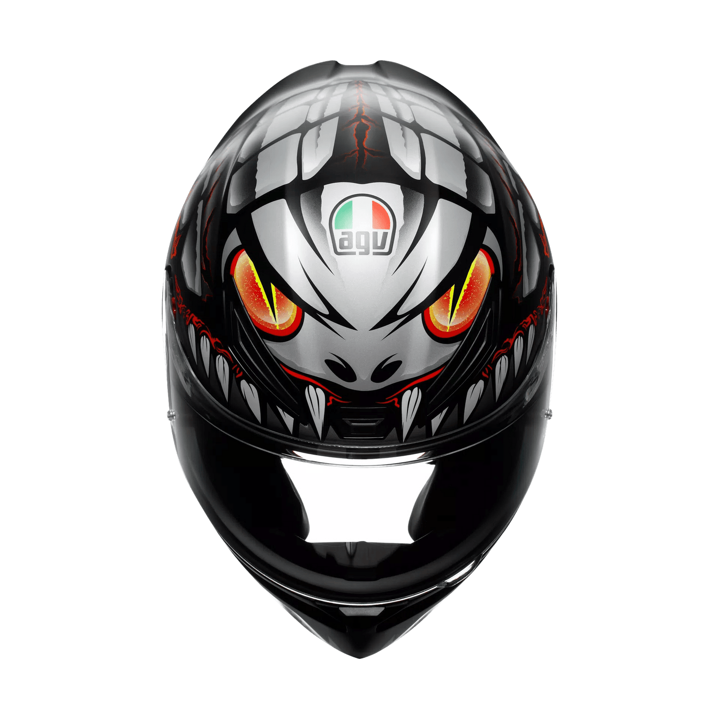 AGV K1 S Lyzard Helmet - High Road Motorsports - Motorcycle Helmet - 7502523411 - AGV
