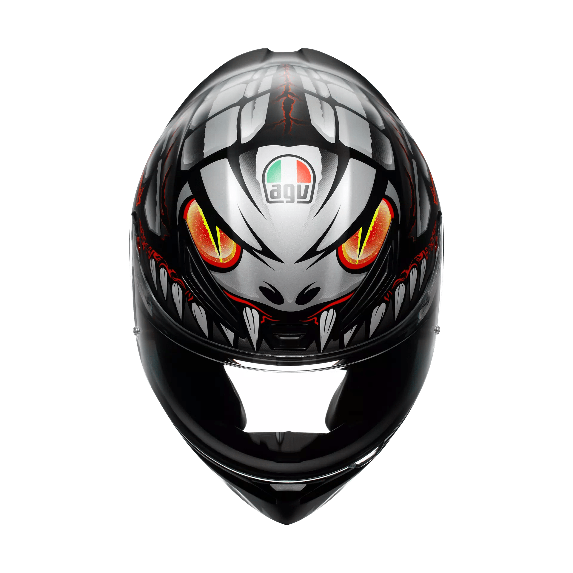 AGV K1 S Lyzard Helmet - High Road Motorsports - Motorcycle Helmet - 7502523411 - AGV