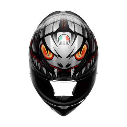 AGV K1 S Lyzard Helmet - High Road Motorsports - Motorcycle Helmet - 7502523411 - AGV
