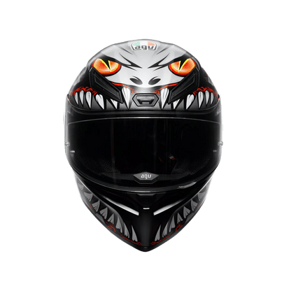 AGV K1 S Lyzard Helmet - High Road Motorsports - Motorcycle Helmet - 7502523411 - AGV