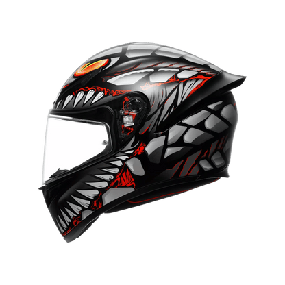 AGV K1 S Lyzard Helmet - High Road Motorsports - Motorcycle Helmet - 7502523411 - AGV