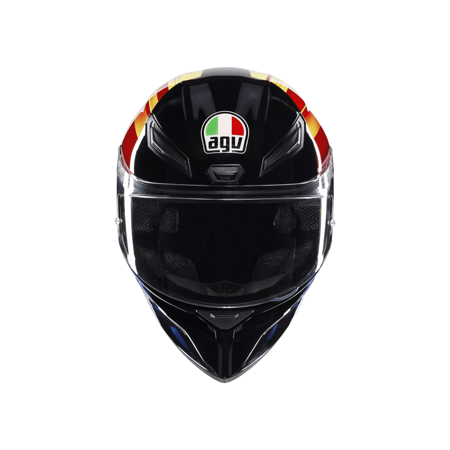 AGV K1 S Pulse 46 Helmet - High Road Motorsports - Motorcycle Helmet - 7502423121 - AGV