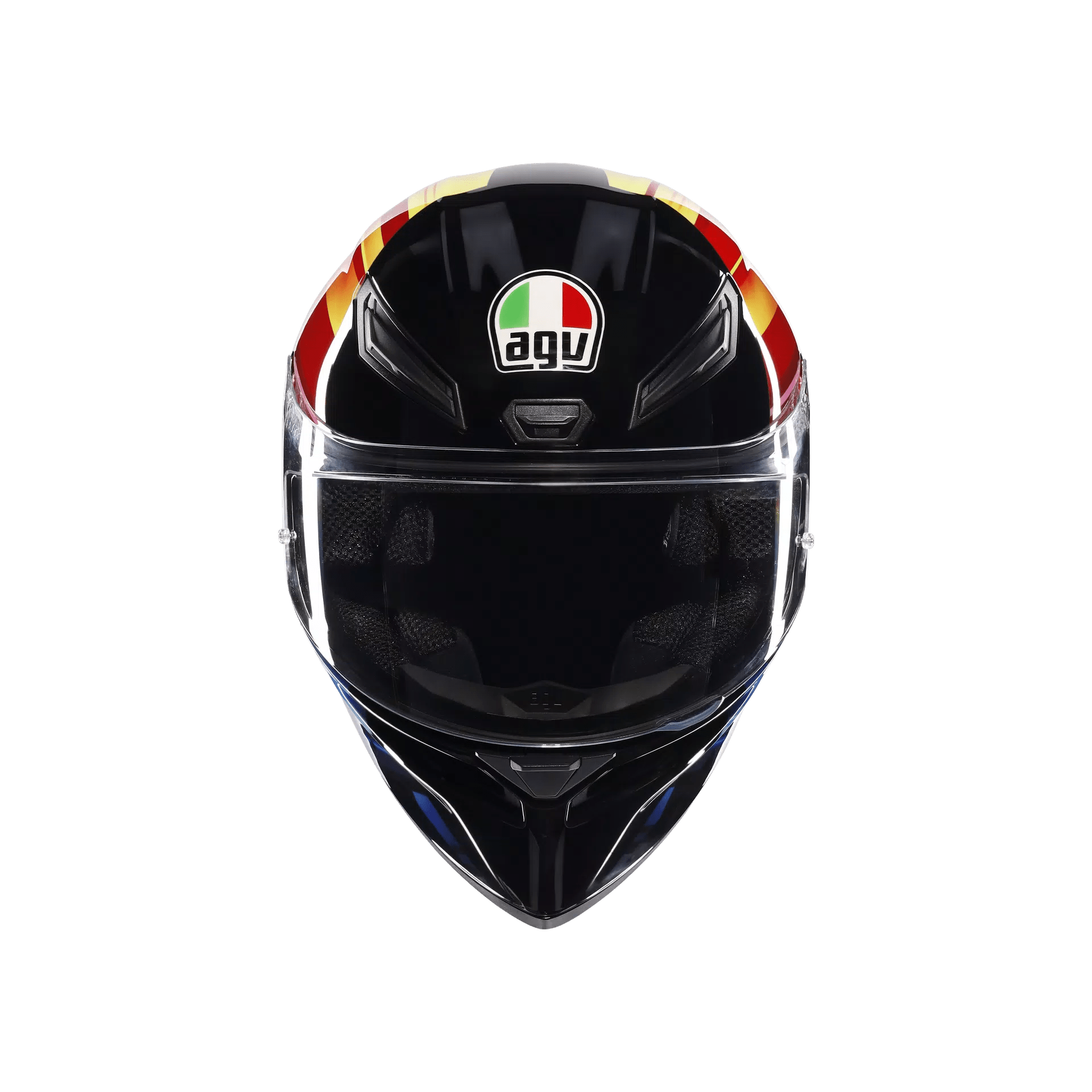 AGV K1 S Pulse 46 Helmet - High Road Motorsports - Motorcycle Helmet - 7502423121 - AGV