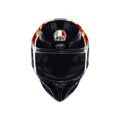 AGV K1 S Pulse 46 Helmet - High Road Motorsports - Motorcycle Helmet - 7502423121 - AGV