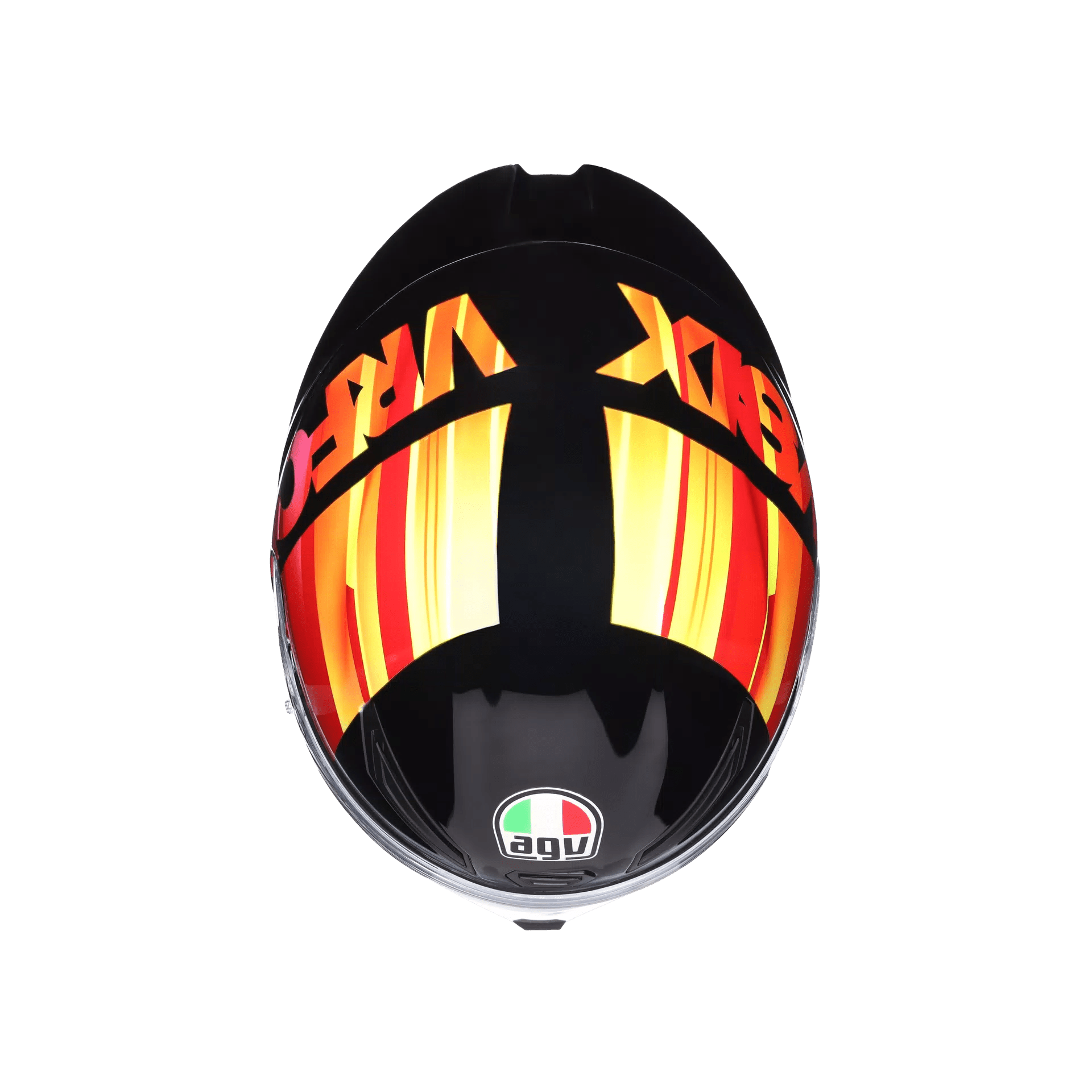 AGV K1 S Pulse 46 Helmet - High Road Motorsports - Motorcycle Helmet - 7502423121 - AGV