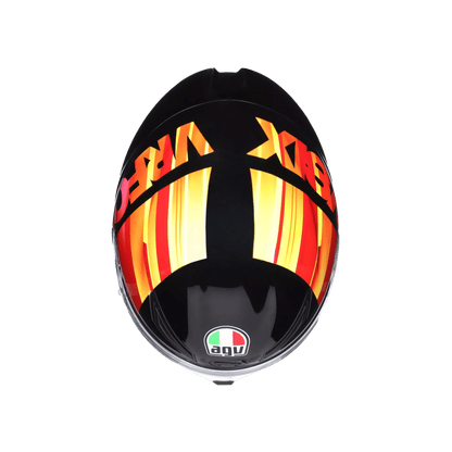 AGV K1 S Pulse 46 Helmet - High Road Motorsports - Motorcycle Helmet - 7502423121 - AGV