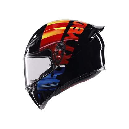 AGV K1 S Pulse 46 Helmet - High Road Motorsports - Motorcycle Helmet - 7502423121 - AGV