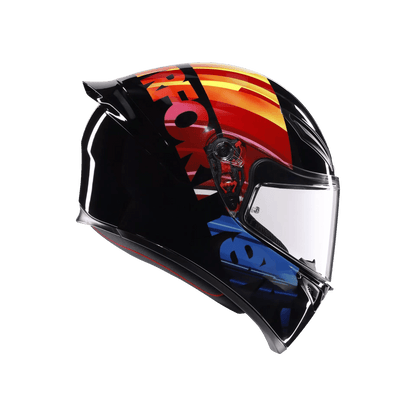 AGV K1 S Pulse 46 Helmet - High Road Motorsports - Motorcycle Helmet - 7502423121 - AGV