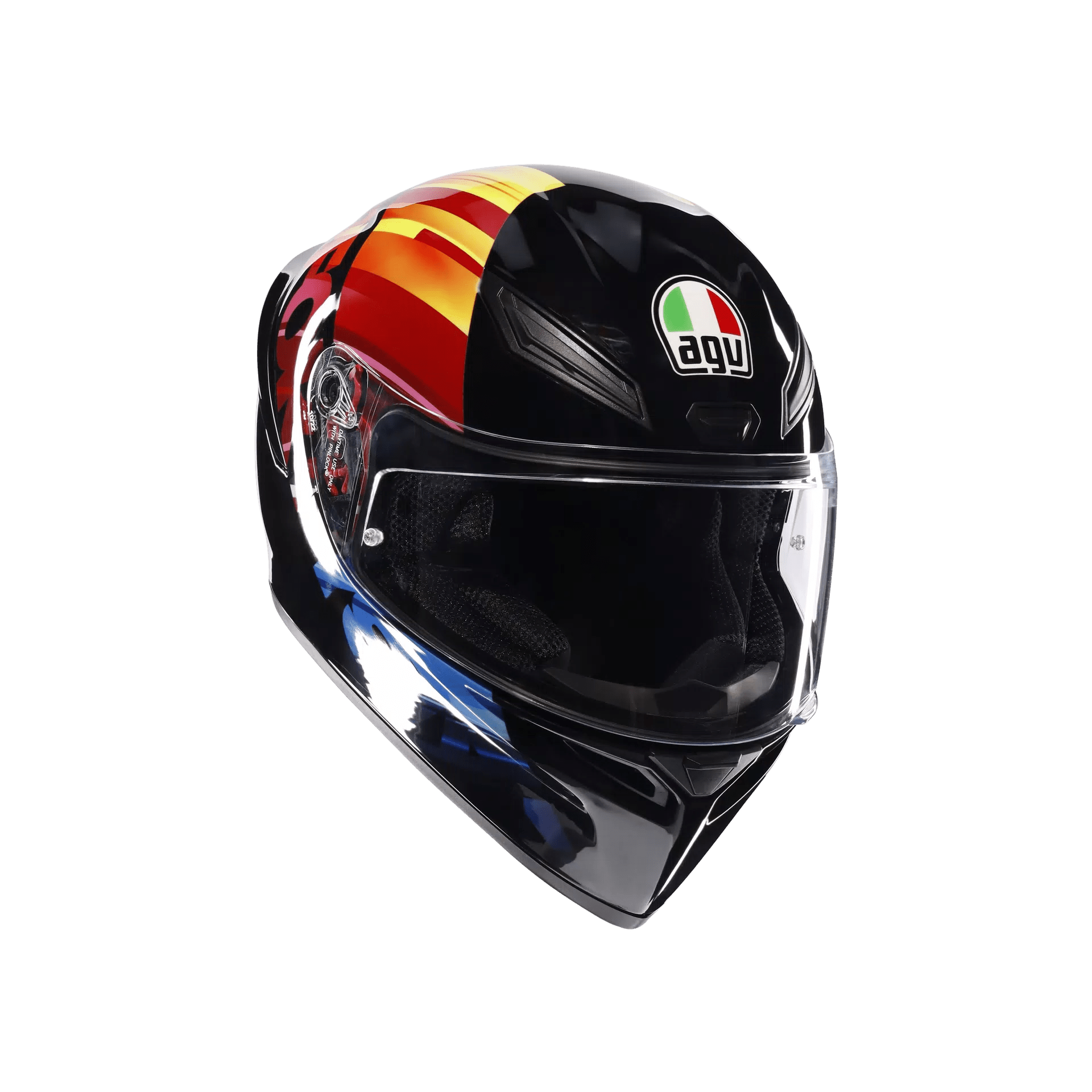 AGV K1 S Pulse 46 Helmet - High Road Motorsports - Motorcycle Helmet - 7502423121 - AGV