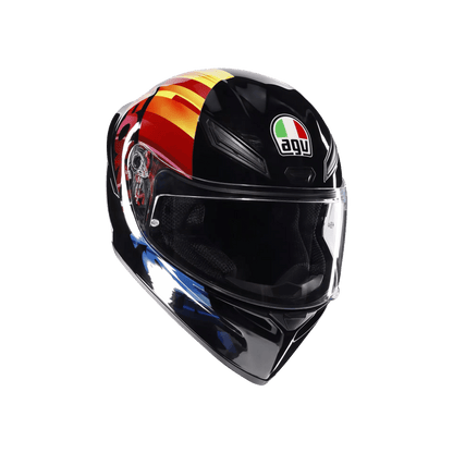 AGV K1 S Pulse 46 Helmet - High Road Motorsports - Motorcycle Helmet - 7502423121 - AGV