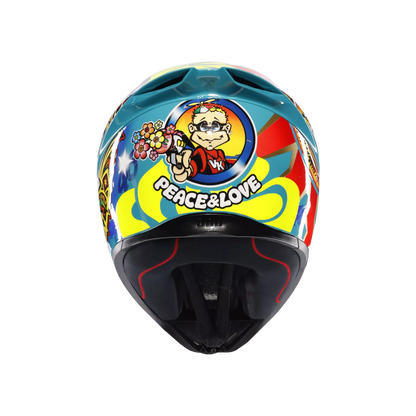 AGV K1 S Rossi Mugello 99 Helmet - High Road Motorsports - Motorcycle Helmet - 7502423111 - AGV