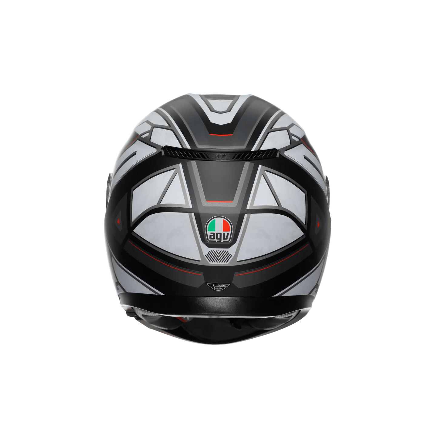 AGV K3 Rivia Helmet - High Road Motorsports - Motorcycle Helmet - 7502522411 - AGV